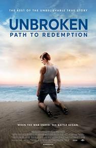 Unbroken: Path to Redemption poster