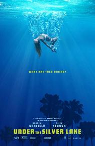 Under the Silver Lake poster