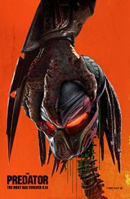 The Predator poster