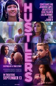 Hustlers poster