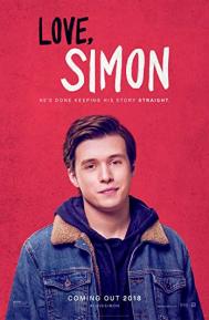 Love, Simon poster