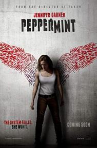 Peppermint poster