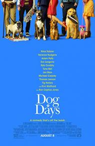 Dog Days poster