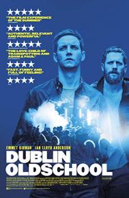 Dublin Oldschool poster