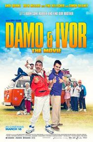 Damo & Ivor: The Movie poster