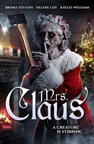 Mrs. Claus poster