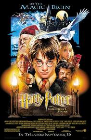 Harry Potter and the Sorcerer's Stone poster