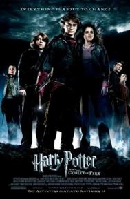 Harry Potter and the Goblet of Fire poster