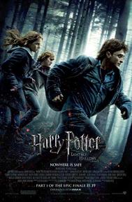 Harry Potter and the Deathly Hallows: Part 1 poster