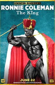 Ronnie Coleman: The King poster