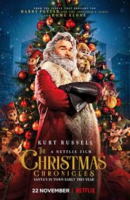 The Christmas Chronicles poster