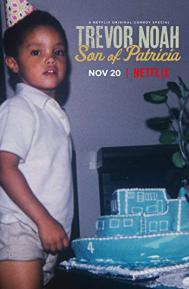 Trevor Noah: Son of Patricia poster