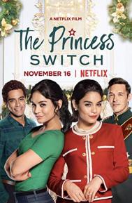 The Princess Switch poster