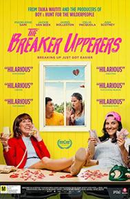 The Breaker Upperers poster