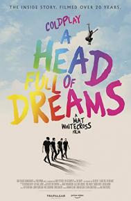 Coldplay: A Head Full of Dreams poster