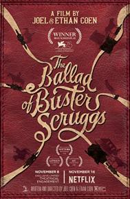 The Ballad of Buster Scruggs poster