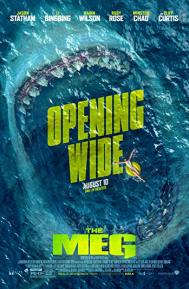 The Meg poster