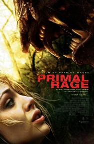 Primal Rage: The Legend of Konga poster