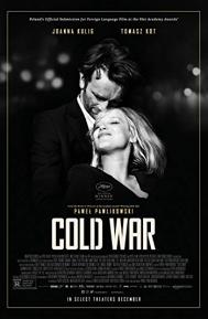 Cold War poster