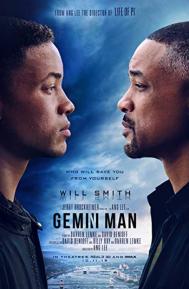 Gemini Man poster