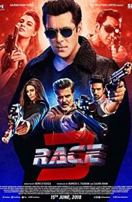 Race 3 poster