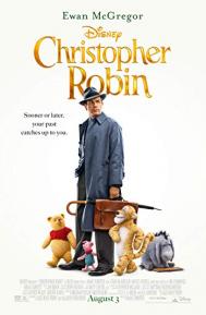 Christopher Robin poster