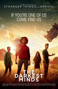 The Darkest Minds poster