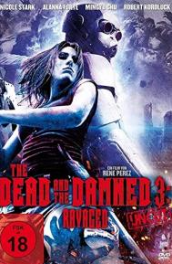 The Dead and the Damned 3: Ravaged poster