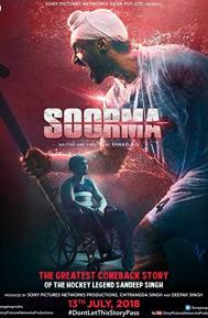 Soorma poster