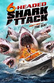 6-Headed Shark Attack poster