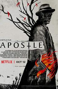 Apostle poster