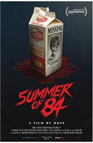 Summer of 84 poster