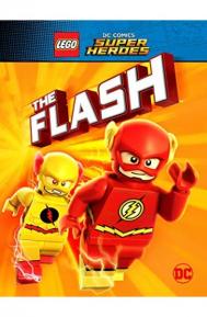 Lego DC Comics Super Heroes: The Flash poster