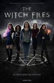 The Witch Files poster