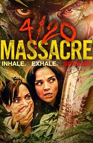 4/20 Massacre poster