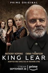 King Lear poster