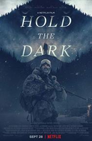 Hold the Dark poster