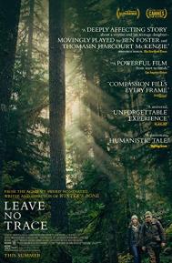 Leave No Trace poster