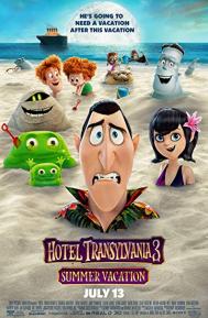 Hotel Transylvania 3: Summer Vacation poster