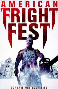 American Fright Fest poster