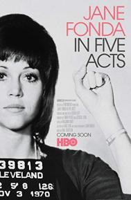 Jane Fonda in Five Acts poster