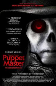 Puppet Master: The Littlest Reich poster