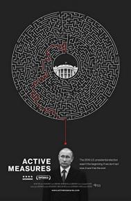 Active Measures poster