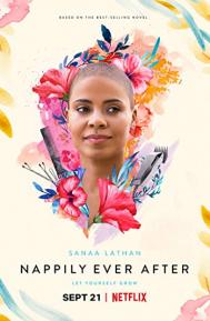 Nappily Ever After poster