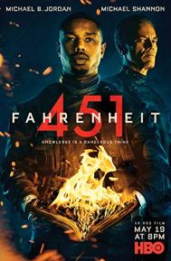 Fahrenheit 451 poster