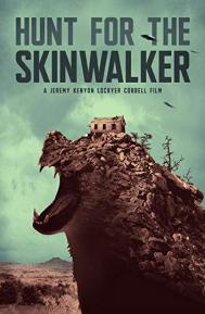 Hunt for the Skinwalker poster