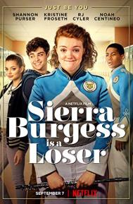 Sierra Burgess Is a Loser poster