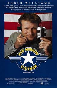 Good Morning, Vietnam poster