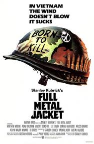 Full Metal Jacket poster