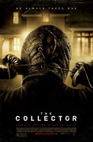 The Collector poster